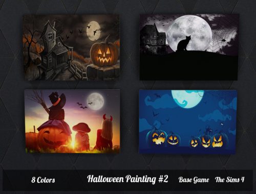 Halloween Painting #2
