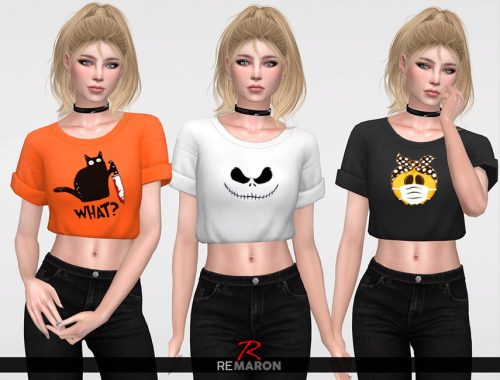 Halloween Shirt for Women 01