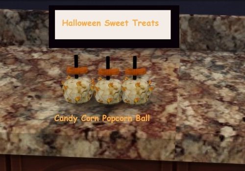Halloween Treats And Sweets by Laurenbell2016