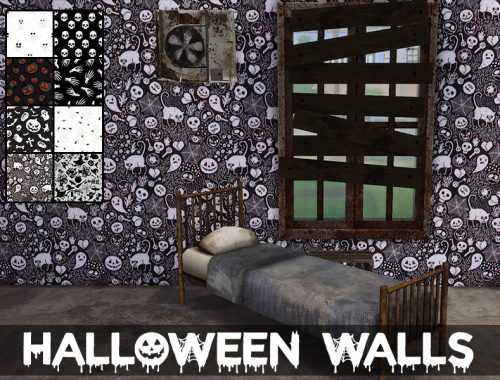HALLOWEEN Walls