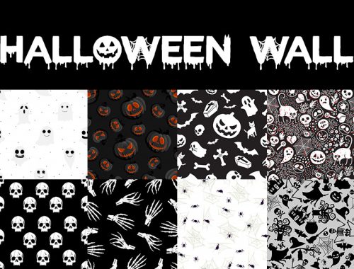 HALLOWEEN Walls
