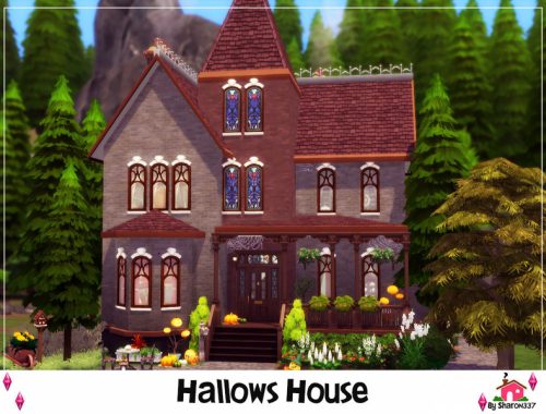 Hallows House - Nocc
