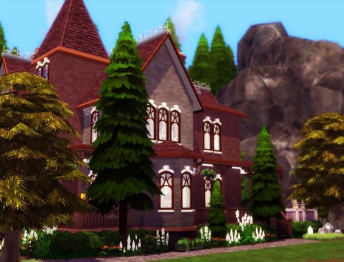 Hallows House - Nocc