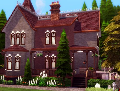 Hallows House - Nocc