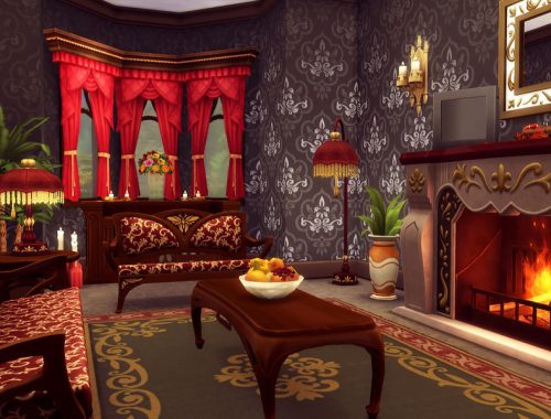 Hallows House - Nocc