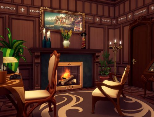 Hallows House - Nocc