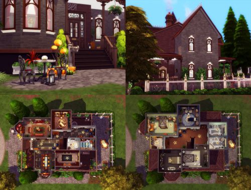 Hallows House - Nocc