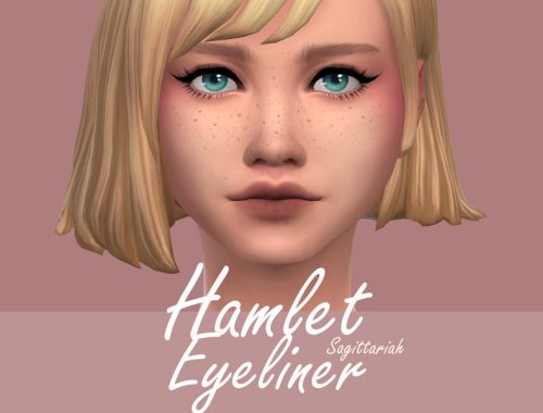 Hamlet Eyeliner