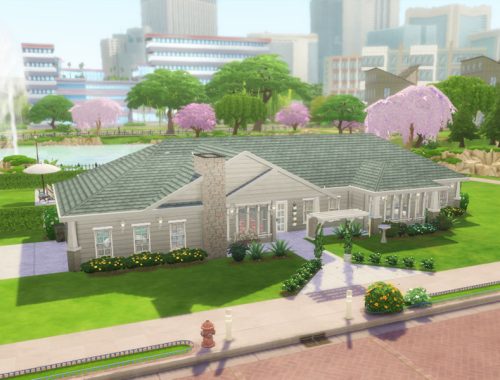 Hamptons Family Home No CC