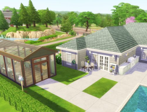 Hamptons Family Home No CC