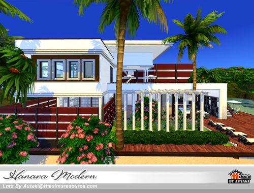 Hanara Modern NoCC
