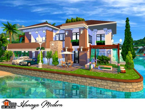Hanaya Modern