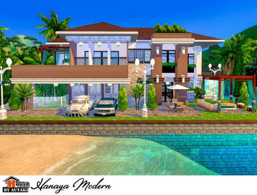 Hanaya Modern