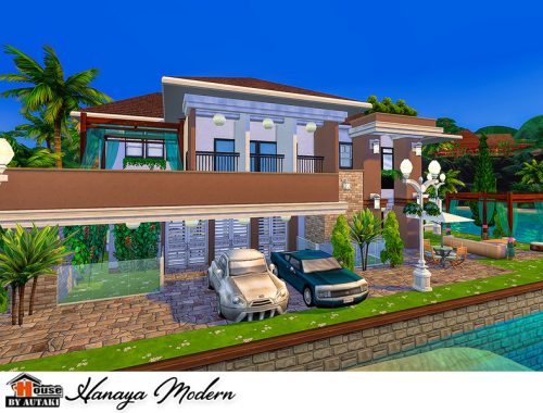 Hanaya Modern