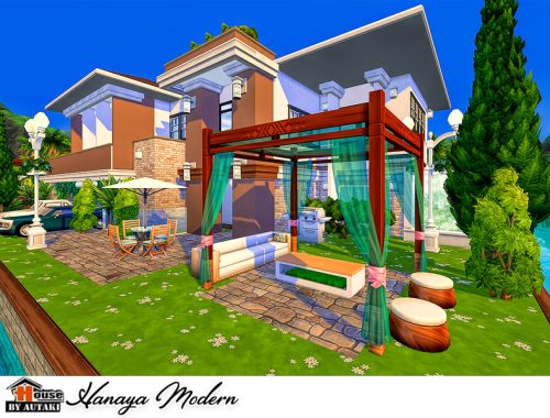 Hanaya Modern