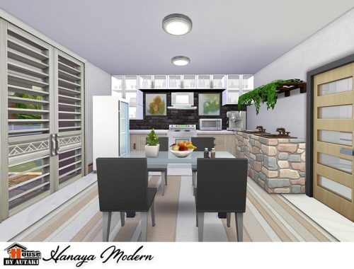 Hanaya Modern