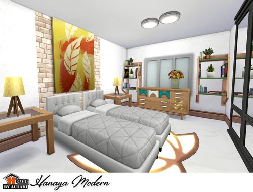 Hanaya Modern