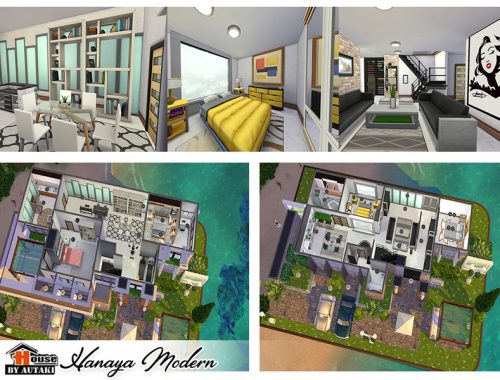 Hanaya Modern