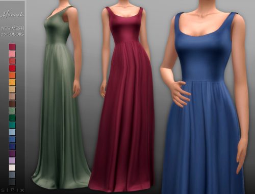 Hannah Dress
