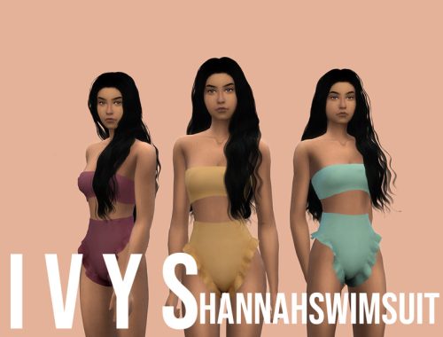 Hannah Swimsuit