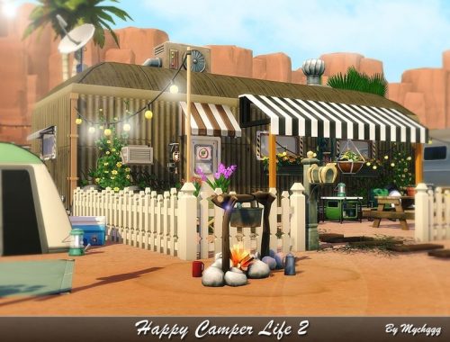 Happy Camper Life 2