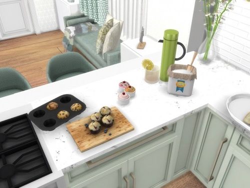 HAPPY EASTER KITCHEN LET´S GO PARTY at Dinha Gamer