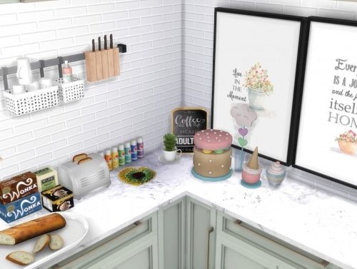 HAPPY EASTER KITCHEN LET´S GO PARTY at Dinha Gamer