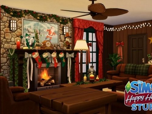 Happy Holiday Stuff! by simsi45 at Mod The Sims