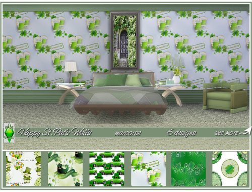 Happy St. Pat's Walls_marcorse