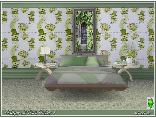 Happy St. Pat's Walls_marcorse
