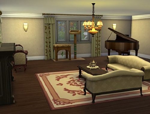 Harbour Lane 218 by Avalanche at Sims Marktplatz