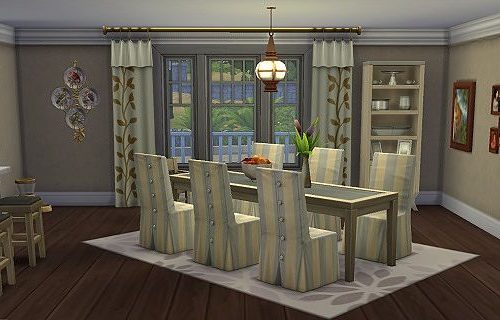 Harbour Lane 218 by Avalanche at Sims Marktplatz