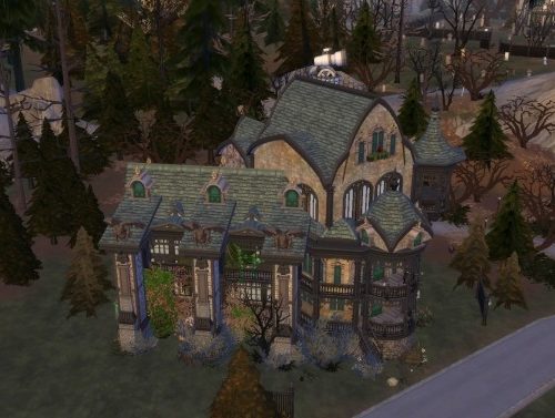 Hardware shop Vladislaus by EyeCandy at Mod The Sims