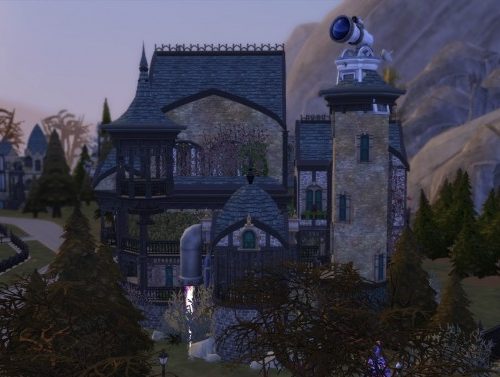 Hardware shop Vladislaus by EyeCandy at Mod The Sims