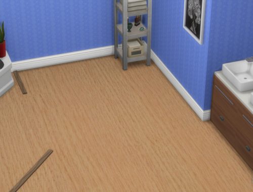 Hardwood Collection - Light Tones Get Famous Required