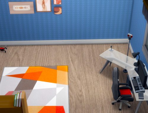 Hardwood Collection - Light Tones Get Famous Required