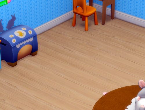 Hardwood Collection - Light Tones Get Famous Required