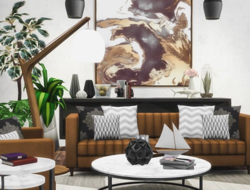 Harley Seating Sofa, Loveseat & Armchair in 20 Leather Options at Simsational Designs