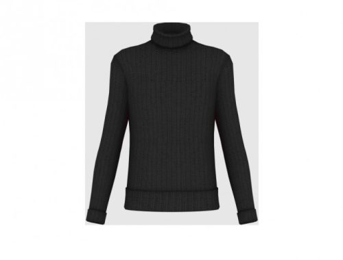 Harold Lloyd Turtleneck Sweater at Happy Life Sims