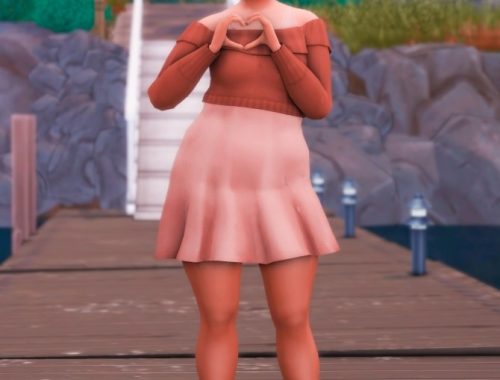 Harper at Katverse