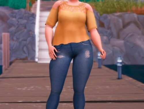 Harper at Katverse