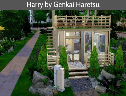 Harry | No CC
