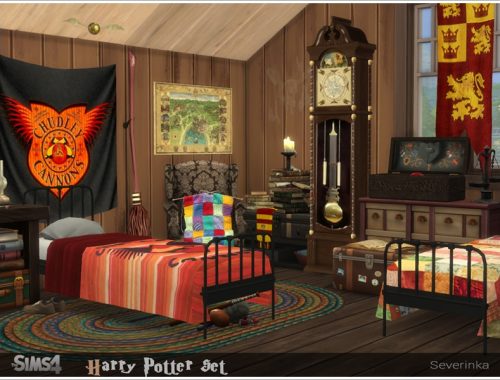 Harry Potter set