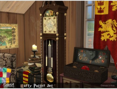 Harry Potter set