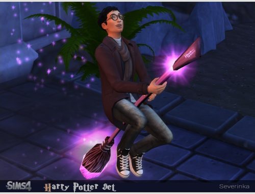Harry Potter set