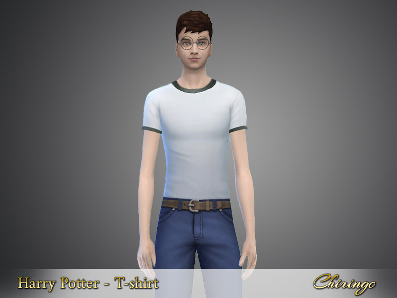 Harry Potter t-shirt - Image 2