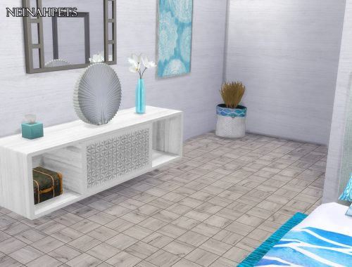 Hartwell Lake House - Wood Flooring