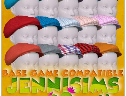 HAT BASE GAME COMPATIBLE at Jenni Sims