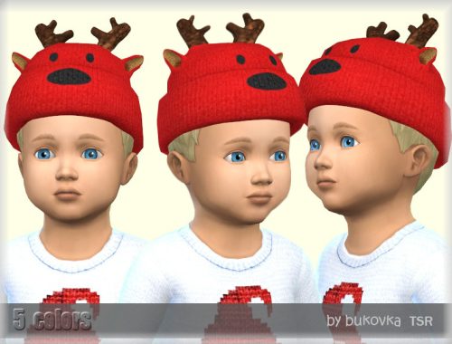 Hat Deer