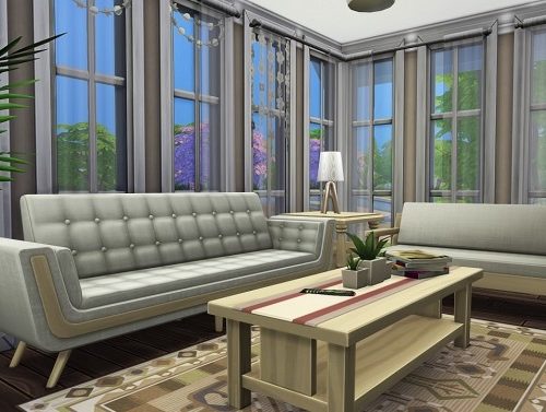 HATED CHILD FAMILY HOME at Aveline Sims
